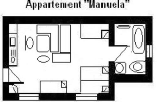 Ober-Morlen Apartamento | Ferienwohnungen Ober-Mörlen