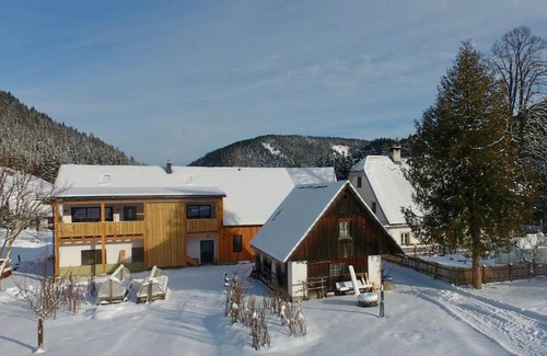 Goestling an der Ybbs Apartamento | Ferienwohnungen Orth