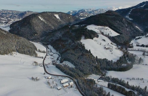 Goestling an der Ybbs Apartamento | Ferienwohnungen Orth