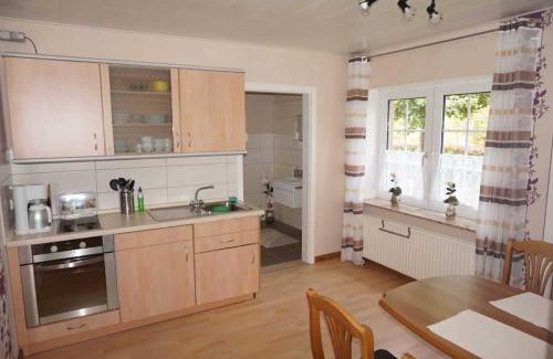 Altfunnixsiel Apartamento | Ferienwohnungen Otten