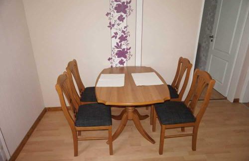 Altfunnixsiel Apartamento | Ferienwohnungen Otten