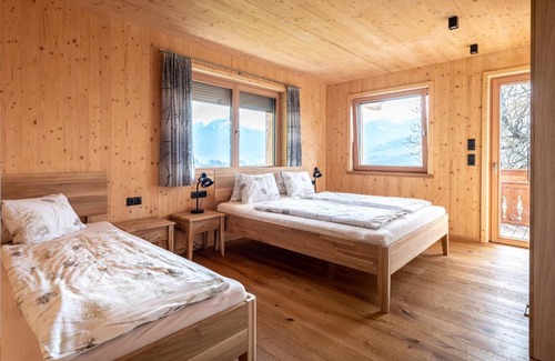 Umlberg Apartamento | Ferienwohnungen Plattnerhof