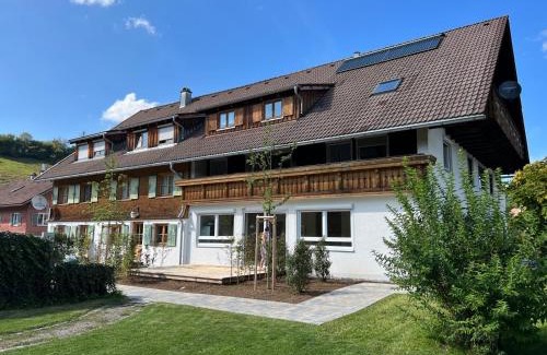 Stiefenhofen Apartamento | Ferienwohnungen Rössle