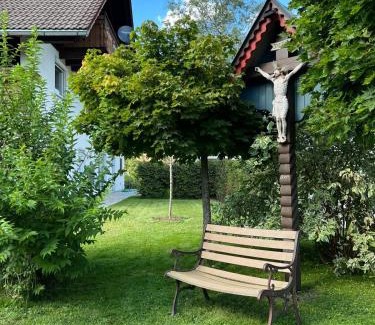Stiefenhofen Apartamento | Ferienwohnungen Rössle