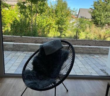 Stiefenhofen Apartamento | Ferienwohnungen Rössle