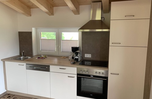Hirschegg Apartamento | Ferienwohnungen Riezler 05