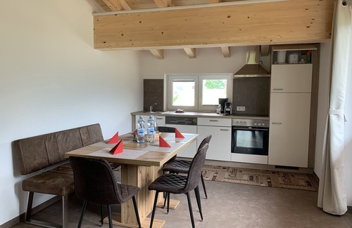 Hirschegg Apartamento | Ferienwohnungen Riezler 05