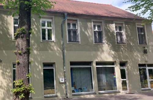 Babelsberg Nord Apartamento | Ferienwohnungen Romantika