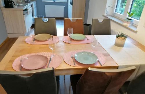 Karlburg Apartamento | Ferienwohnungen Rosenhof