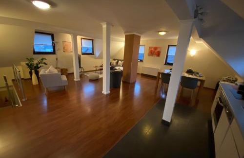 Einruhr Apartamento | Ferienwohnungen Rurseeblick