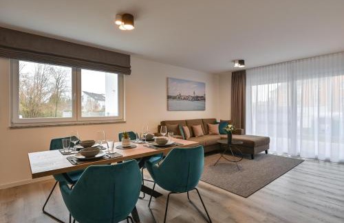 Waggershausen Apartamento | Ferienwohnungen Stock Ferienwohnung Nr 3