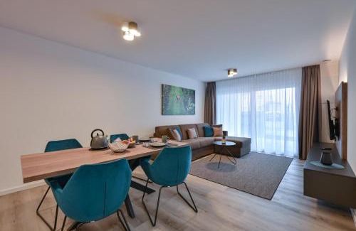 Waggershausen Apartamento | Ferienwohnungen Stock Ferienwohnung Nr 2