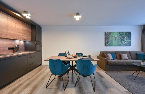 Waggershausen Apartamento | Ferienwohnungen Stock Ferienwohnung Nr 2
