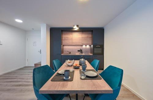 Waggershausen Apartamento | Ferienwohnungen Stock Ferienwohnung Nr 2