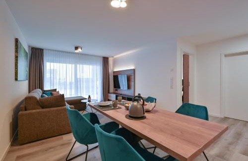 Waggershausen Apartamento | Ferienwohnungen Stock Ferienwohnung Nr 2