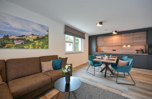 Waggershausen Apartamento | Ferienwohnungen Stock Ferienwohnung Nr 4