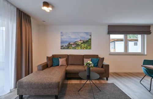 Waggershausen Apartamento | Ferienwohnungen Stock Ferienwohnung Nr 4