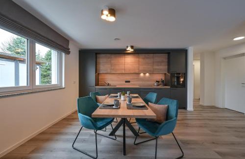Waggershausen Apartamento | Ferienwohnungen Stock Ferienwohnung Nr 4