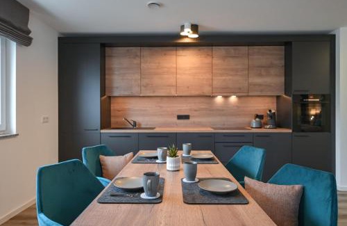 Waggershausen Apartamento | Ferienwohnungen Stock Ferienwohnung Nr 4