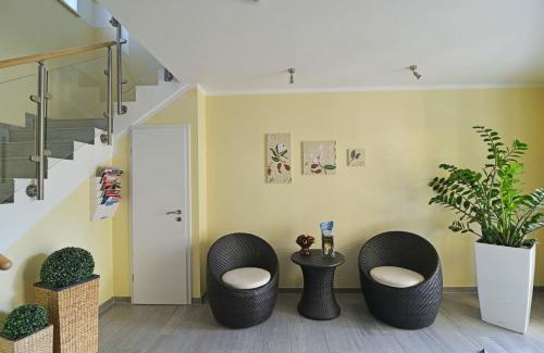 Teltow Apartamento | Ferienwohnungen Schön