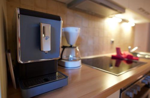 Oberstdorf Apartamento | Ferienwohnungen Scheibenhaus