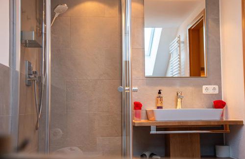 Oberstdorf Apartamento | Ferienwohnungen Scheibenhaus