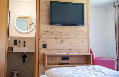 Oberstdorf Apartamento | Ferienwohnungen Scheibenhaus