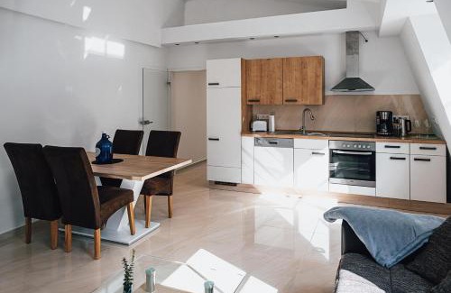 Zirndorf Apartamento | Ferienwohnungen Schleicher mit Klimaanlage
