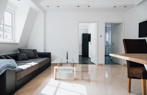 Zirndorf Apartamento | Ferienwohnungen Schleicher mit Klimaanlage