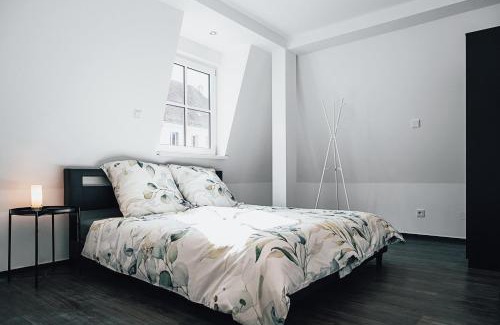 Zirndorf Apartamento | Ferienwohnungen Schleicher mit Klimaanlage