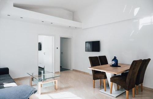 Zirndorf Apartamento | Ferienwohnungen Schleicher mit Klimaanlage