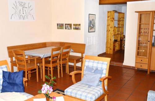 Ipsheim Apartamento | Ferienwohnungen Schuh