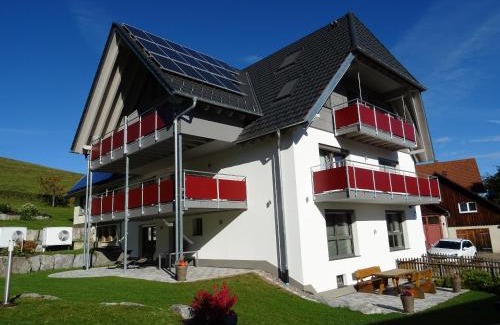 Unterkirnach Apartamento | Ferienwohnungen Schwarzwaldtraum