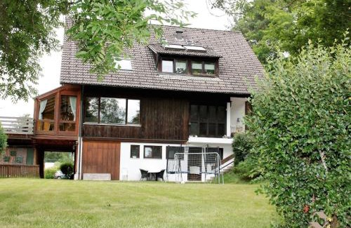 Unterkirnach Apartamento | Ferienwohnungen Seeblick