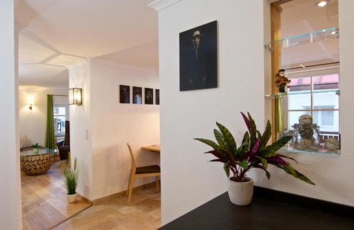 Oberstaufen Chalet De Esquí | Ferienwohnungen Sonne - Oberstaufen Plus