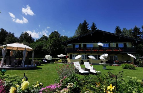 Abersee Apartamento | Ferienwohnungen Thalmeier