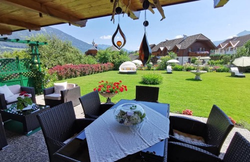 Abersee Apartamento | Ferienwohnungen Thalmeier