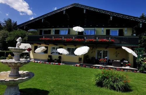 Abersee Apartamento | Ferienwohnungen Thalmeier