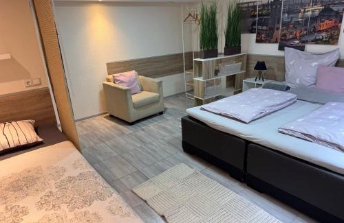 Remagen Apartamento | Ferienwohnungen Traubeneiche
