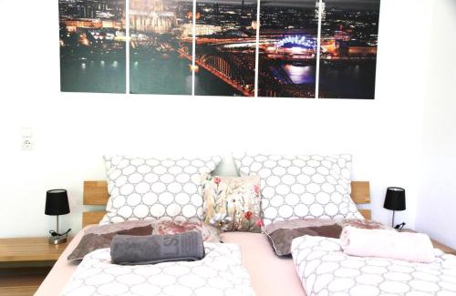 Remagen Apartamento | Ferienwohnungen Traubeneiche