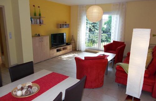 Coschuetz Apartamento | Ferienwohnungen Uhlemann - nur 15 Minuten bis in die Altstadt