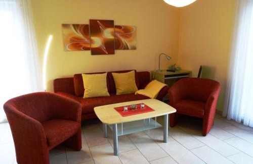 Coschuetz Apartamento | Ferienwohnungen Uhlemann - nur 15 Minuten bis in die Altstadt