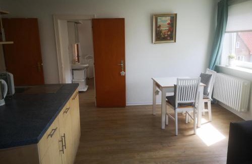 Hohwacht Apartamento | Ferienwohnungen und Ferienhaus im Nixenweg