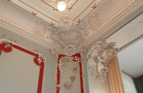 Suedvorstadt Apartamento | Ferienwohnungen Villa Haniel Hugo