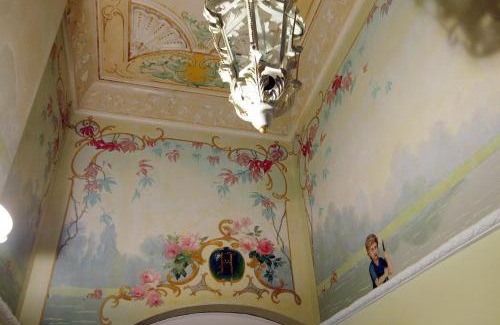 Suedvorstadt Apartamento | Ferienwohnungen Villa Haniel Julius