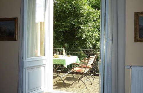 Suedvorstadt Apartamento | Ferienwohnungen Villa Haniel Paul