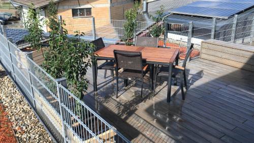 Otterswang Apartamento | Ferienwohnungen Walz