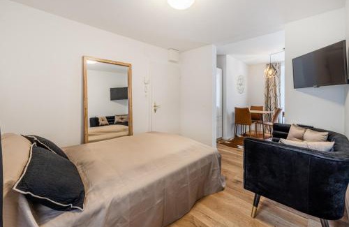 St. Gallen Apartamento | Ferienwohnungen Webergasse 23