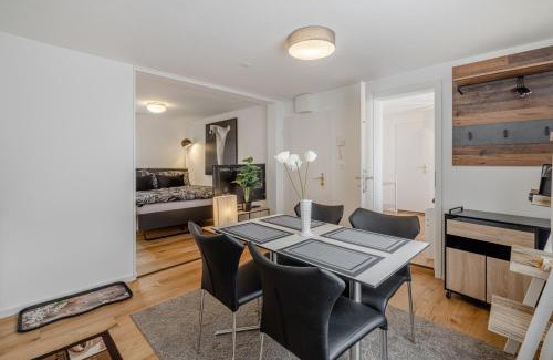 St. Gallen Apartamento | Ferienwohnungen Webergasse 23