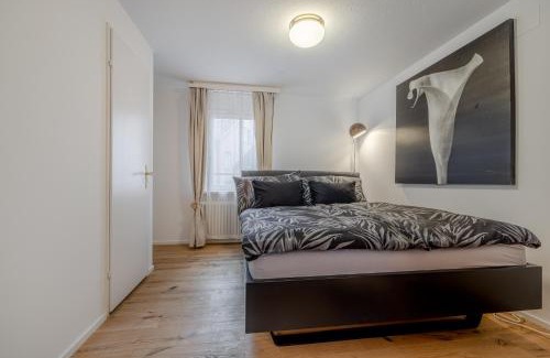 St. Gallen Apartamento | Ferienwohnungen Webergasse 23